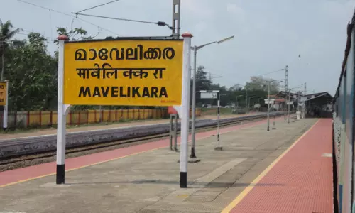 മാവേലിക്കരയില്‍ തെരഞ്ഞെടുപ്പ് ചര്‍ച്ച, മെഡിക്കൽ കോളേജിന്റെ സ്ഥലം പട്ടാള ക്യാമ്പാക്കി മാറ്റിയത്