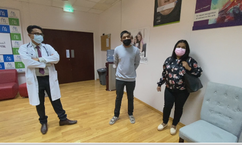 ശ്വാസം നിലച്ച യുവാവിന് പുതുജീവൻ: ആംബുലൻസ് ജീവനക്കാരുടെ ഇടപെടൽ തുണയായി