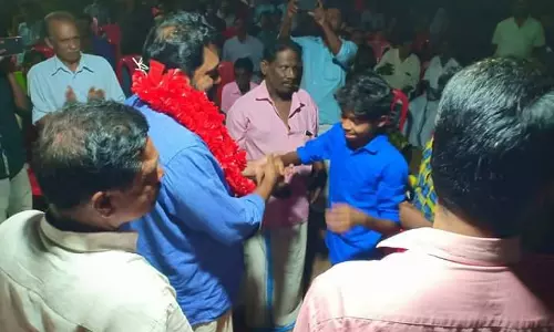 വയനാട്ടില് ആത്മവിശ്വാസത്തോടെ പി.പി സുനീര് വയനാട്ടില് ആത്മവിശ്വാസത്തോടെ പി.പി സുനീര്