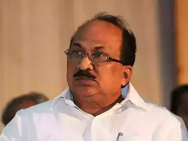 കെ.വി തോമസിന് എറണാകുളത്ത് സ്വീകരണം