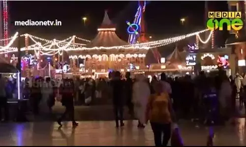 ആഗോളഗ്രാമത്തിലെ സിറിയന്‍ ആവിഷ്കാരം 