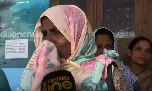 വീണ്ടും പ്രളയം എല്ലാം കൊണ്ടുപോയി.. കണ്ണീരോടെ ഈ മനുഷ്യര്‍