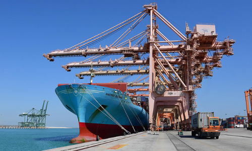 സൗദി തുറമുഖങ്ങളില്‍ സൗജന്യമായി ചരക്കുകള്‍ സൂക്ഷിക്കുന്നതിനുള്ള കാലാവധി ദീര്‍ഘിപ്പിച്ചു