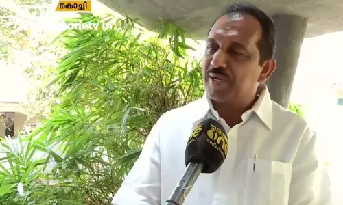 ഗ്രൂപ്പ് തര്‍ക്കം മറക്കാനാണ് രാഹുലിന്റെ വരവെന്ന ആരോപണം തള്ളി ബെന്നി ബഹനാന്‍