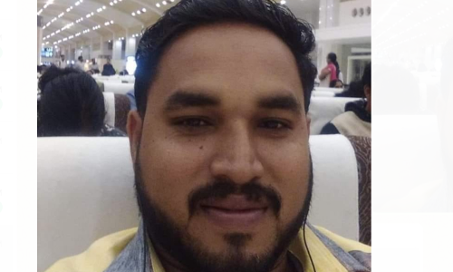 കോതമംഗലം സ്വദേശി അജ്മാനിൽ കോവിഡ് ബാധിച്ച് മരിച്ചു