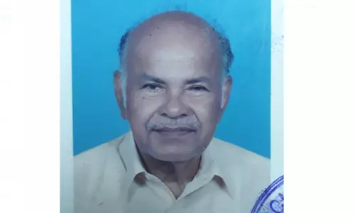 ഹിഷാം അബ്ദുസലാമിന്റെ പിതാവ് അന്തരിച്ചു