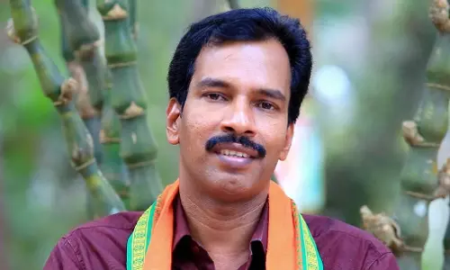 ശബരിമലയിൽ സ്ത്രീയെ ആക്രമിച്ച കേസ്: കോഴിക്കോട്ടെ എന്‍.ഡി.എ സ്ഥാനാര്‍ഥി റിമാന്‍ഡില്‍