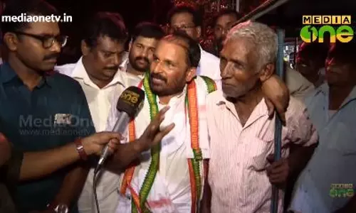 ടിഎന്‍ പ്രതാപന്‍|തൃശ്ശൂര്‍ | സ്ഥാനാര്‍ഥിയോടൊപ്പം