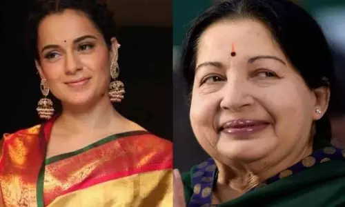 തലൈവിയാകാന്‍ കങ്കണയ്ക്ക് 24 കോടി? നിര്‍മാതാവിന്‍റെ പ്രതികരണമിങ്ങനെ..