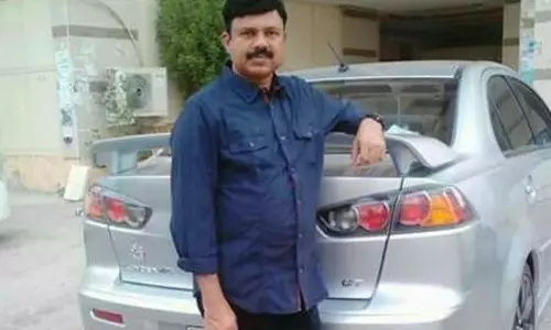 കുവൈത്തിൽ മലയാളി കോവിഡ്  ബാധിച്ചു മരിച്ചു