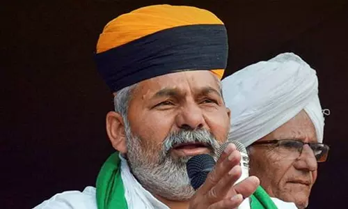 The front should be ready to interact with the farmers anyway: Rakesh Tikayat,farmersprotest,delhi,nnodigovernment,latestnews