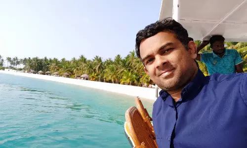 ലക്ഷദ്വീപിനേക്കാള്‍ മനോഹരമാണ്, മുഹമ്മദ് കുട്ടിയുടെ ഈ ലക്ഷദ്വീപ് യാത്ര