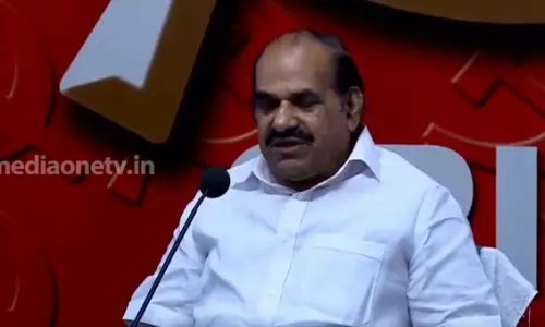 കോൺഗ്രസ്സ് കമ്മ്യൂണിസ്റ്റ് നേതൃത്ത്വ മുഖാമുഖം കോൺഗ്രസ്സ് കമ്മ്യൂണിസ്റ്റ് നേതൃത്ത്വ മുഖാമുഖം