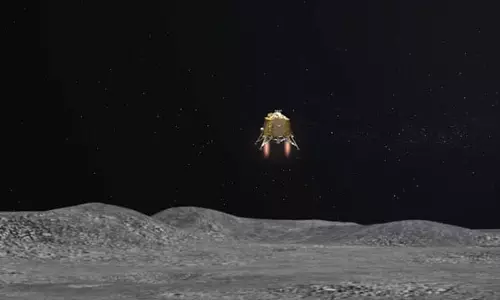 വിക്രം ലാന്‍ഡറിന്റെ പ്രവര്‍ത്തന കാലാവധി അവസാനിച്ചു