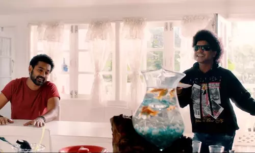 കുണുങ്ങി കുണുങ്ങി.. മേരാ നാം ഷാജിയിലെ പുതിയ ഗാനം പുറത്ത്