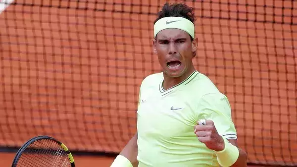 നദാലിന് പന്ത്രണ്ടാം ഫ്രഞ്ച് ഓപ്പണ്‍ കിരീടം