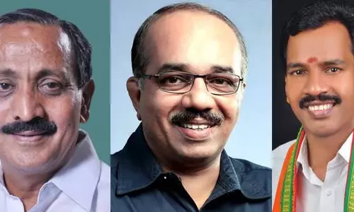 വിവാദങ്ങള്‍ക്കും പ്രചാരണത്തിനും ഇടവേളകളില്ലാതെ കോഴിക്കോട് മണ്ഡലം