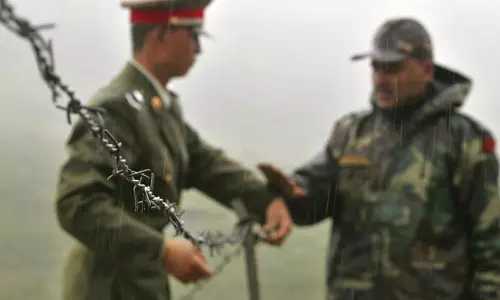 അതിർത്തി സംഘർഷം; ഇന്ത്യ-ചൈന കമാന്‍ഡര്‍ തല ചർച്ചകൾ മൂന്നാം ഘട്ടത്തിലേക്ക്