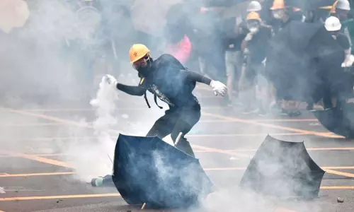 ഹോങ്കോങ്ങില്‍ പുതിയ ദേശീയ സുരക്ഷാ നിയമം പാസാക്കി ചൈന