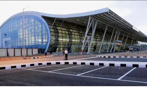 ഗള്‍ഫില്‍ നിന്ന് ഇന്ന് കേരളത്തിലെത്തുക ഒരു വിമാനം