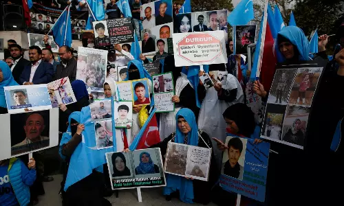 ഉയ്ഗൂര്‍ മുസ്‍ലിംകളെ നിര്‍ബന്ധിത വന്ധ്യംകരണത്തിന് വിധേയരാക്കി ചൈന; ആസൂത്രിത വംശഹത്യയെന്ന് റിപ്പോര്‍ട്ടുകള്‍