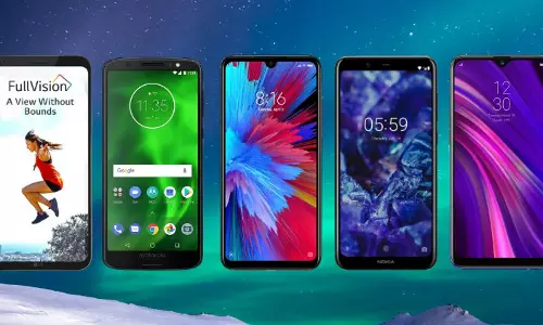 പതിനായിരത്തിന് താഴെ ലഭ്യമാകുന്ന മികച്ച അഞ്ച് സ്മാര്‍ട്ട്ഫോണുകള്‍ 