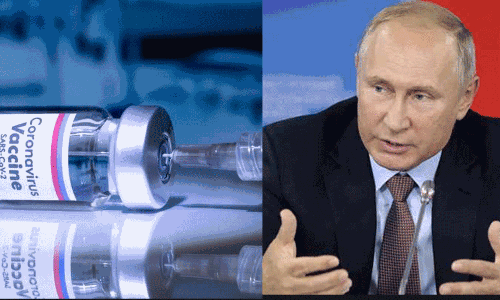 സ്പുട്നിക് 5 വാക്സിനേഷനൊരുങ്ങി റഷ്യ; അടുത്തയാഴ്ച ഉപയോഗിക്കാന്‍ വ്ളാഡ്മിര്‍ പുടിന്റെ നിര്‍ദേശം