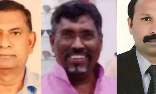 യു എ ഇയിൽ മൂന്ന് മലയാളികൾ അടക്കം  9 കോവിഡ് മരണം 