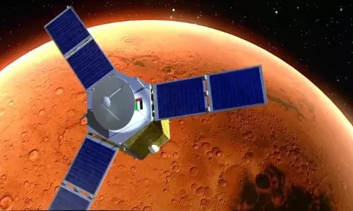 ഹോപ് പ്രോബ് ശിൽപികൾക്ക് യു.എ.ഇ യുടെ ആദരം