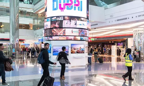 യു.എ.ഇ യിൽ വന്നിറങ്ങുന്ന വിമാനയാത്രക്കാരിൽ കോവിഡ് ബാധ കുറവ്