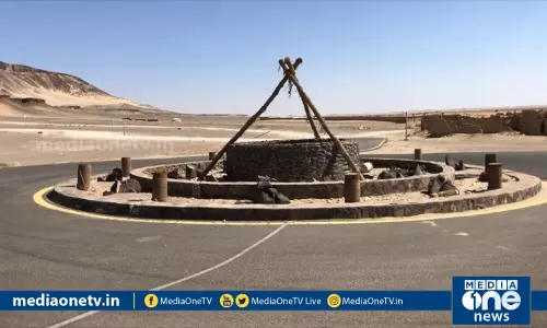 കാഫിലെ കാഫിലകള്‍ എവിടെപോയി | WEEKEND ARABIA