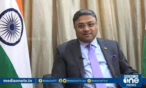 ഓണവും നാട്ടോര്‍മകളും; മനസ് തുറന്ന് സ്ഥാനപതി | WEEKEND ARABIA