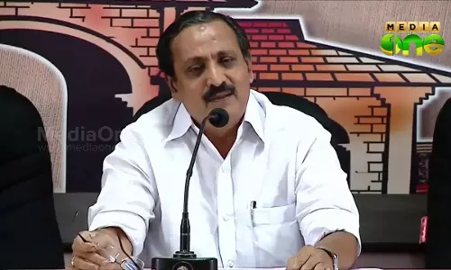 പത്രികയില്‍ വിവരങ്ങള്‍ മറച്ചുവെച്ചു; രാഘവനെതിരെ വീണ്ടും പരാതി