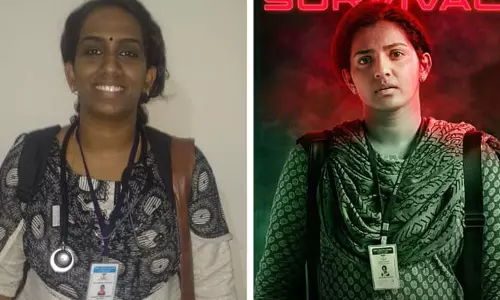 നിപ കാലത്തെ സി.ഐ.ഡി; പാര്‍വതി അവതരിപ്പിച്ച കഥാപാത്രം ഇതാ ഇവിടെയുണ്ട്..