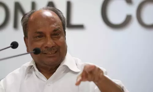 തെരഞ്ഞെടുപ്പ് കേരളത്തിലെ സി.പി.എമ്മിന് ശക്തമായ താക്കീതായിരിക്കും:എ.കെ ആന്‍റണി