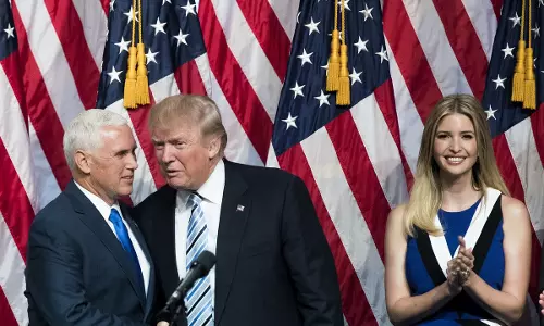 വൈറ്റ് ഹൗസ് കോവിഡ് ഭീതിയില്‍, വൈസ് പ്രസിഡന്റിന്റെ വക്താവിന് കോവിഡ് സ്ഥിരീകരിച്ചു