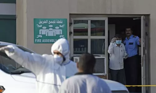 ഗള്‍ഫില്‍ കോവിഡ് ബാധിച്ച് ഇന്ന് ഏഴ് മലയാളികള്‍ മരിച്ചു