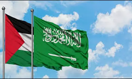 ഫലസ്തീനുള്ള പിന്തുണ ആവർത്തിച്ച് സൗദി അറേബ്യ