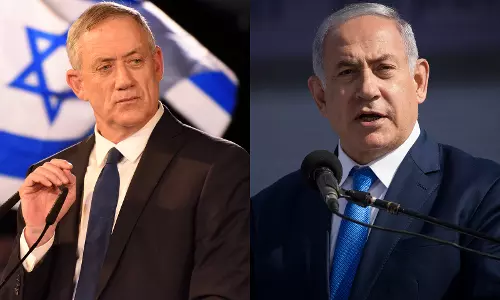 ഇസ്രായേല്‍ പൊതു തെരഞ്ഞെടുപ്പില്‍ ഭരണ പ്രതിപക്ഷ കക്ഷികള്‍ ഒപ്പത്തിനൊപ്പമെന്ന് എക്സിറ്റ് പോള്‍ ഫലങ്ങള്‍