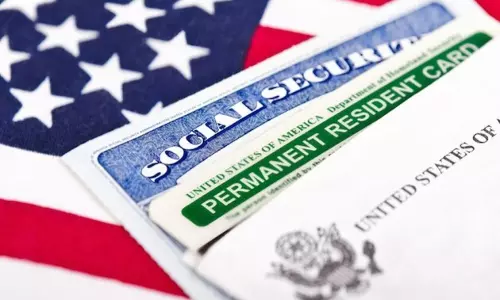 ഗ്രീന്‍ കാര്‍ഡിന് പരിധി ഒഴിവാക്കുന്ന ബില്ല് അമേരിക്കന്‍ പ്രതിനിധിസഭ പാസ്സാക്കി