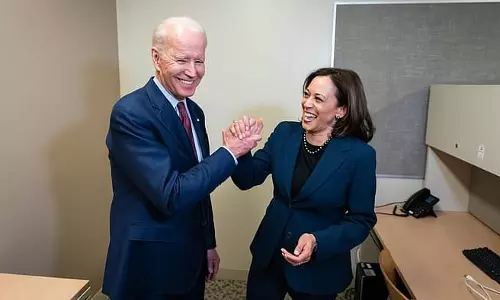 തുടർനീക്കങ്ങള്‍ സജീവമാക്കി ജോബൈഡന്‍