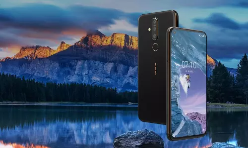 48 മെഗാപിക്‌സല്‍ ക്യാമറയുമായി നോക്കിയയുടെ മോഡലും എത്തി 