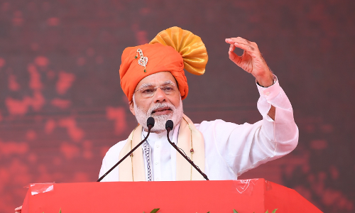 പ്രധാനമന്ത്രി ഇന്ന് കേരളത്തില്‍; എന്‍.ഡി.എ തെരഞ്ഞെടുപ്പ് റാലിയില്‍ പങ്കെടുക്കും