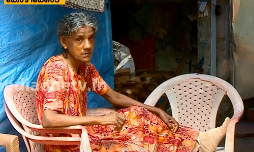 വീണ്ടുമൊരു മഴക്കാലത്തെ എങ്ങിനെ അതിജീവിക്കും? ചോര്‍ന്നൊലിക്കുന്ന വീട്ടില്‍ ഭീതിയോടെ മൂന്ന് സഹോദരിമാര്‍