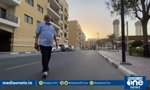 മൊയ്തുക്ക കണ്ട ദുബെെയൊന്നും ഇവിടാരും കണ്ടുകാണില്ല ! WEEKEND ARABIA