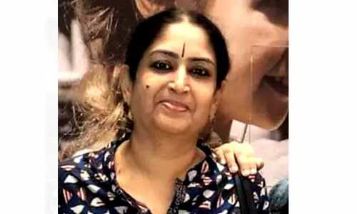 ദീപാ നായർ അന്തരിച്ചു