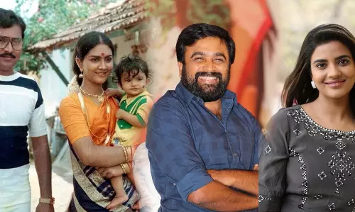 37 വര്‍ഷങ്ങള്‍ക്ക് ശേഷം മുന്താണെ മുടിച്ച് വീണ്ടുമെത്തുന്നു; ശശികുമാറും ഐശ്വര്യയും താരങ്ങള്‍