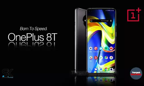 5 ജി കരുത്തുമായി വണ്‍പ്ലസ് 8 ടി ഒക്ടോബര്‍ 14 ന് എത്തും