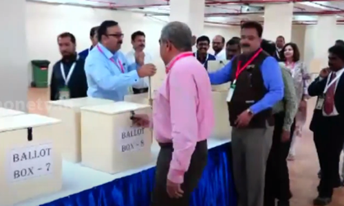 ഒമാനിലെ ഇന്ത്യൻ സ്‌കൂൾ ഡയറക്ടർ ബോർഡ് ചെയർമാൻ തെരഞ്ഞെടുപ്പ് മാർച്ച് 18ന്