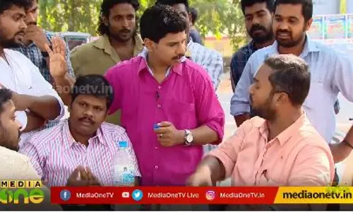 മൂസക്കായി ആലപ്പുഴയെത്തി 